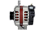 HELLA 012 429-891 Alternator - 14V - 60A - for e.g. Suzuki Jimny Vehicle (SN)