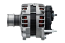 HELLA 015 630-021 Alternator - 14V - 140A - for e.g. VW Polo (6R1, 6C1)