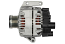 HELLA 015 630-111 Alternator - 14V - 120A - for e.g. Opel Corsa D (S07)