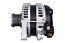 HELLA 015 630-391 Alternator - 14V - 100A - for e.g. Toyota Land Cruiser Prado (_J15_)
