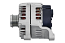 HELLA 015 630-751 Alternator - 14V - 180A - for e.g. BMW 3 (E91)