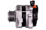 HELLA 015 630-821 Alternator - 14V - 150A - for e.g. Honda Cr-V IV (RM_)