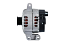HELLA 015 630-991 Alternator - 14V - 90A - for e.g. Ford Fiesta