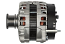HELLA 015 637-101 Alternator - 14V - 180A - for e.g. VW GOLF VII