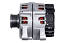 HELLA 015 637-211 Alternator - 14V - 180A - for e.g. CITROËN C4 II / C4 PICASSO II