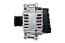 HELLA 015 637-231 Alternator - 14V - 180A - for e.g. VW Golf 7