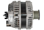 HELLA 015 637-251 Alternator - 14V - 185A - for e.g. MERCEDES-BENZ VITO (W447)