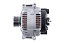 HELLA 015 637-271 Alternator - 14V - 150A - for e.g. AUDI A6 C6 (4F2) 2.0 TFSI