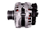 HELLA 015 637-391 Alternator - 14V - 150A - for e.g. IVECO DAILY V / Fiat Ducato (250)