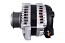 HELLA 015 637-471 Alternator - 14V - 150A - for e.g. Honda Civic