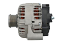 HELLA 015 637-511 Alternator - 14V - 140A - for e.g. OPEL ASTRA J Sports Tourer (P10) 2.0 CDT