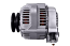 HELLA 015 643-081 Alternator - 14V - 55A - for e.g. New Holland T3000