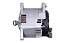 HELLA 015 643-091 Alternator - 28V - 80A - for e.g. PERKINS