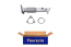 FAURECIA 366 001-331 Exhaust Pipe - Easy2Fit® Kit - for e.g. RENAULT KANGOO