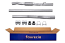 FAURECIA 366 002-441 Exhaust Pipe - Easy2Fit® Kit - for e.g. ALFA ROMEO MITO