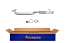 FAURECIA 366 005-241 Exhaust Pipe - Easy2Fit® Kit - for e.g. FIAT MULTIPLA