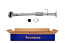 FAURECIA 366 005-321 Exhaust Pipe - Easy2Fit® Kit - for e.g. FIAT DOBLO