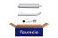 FAURECIA 366 020-351 Front Muffler - Easy2Fit® Kit - for e.g. PEUGEOT EXPERT