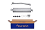 FAURECIA 366 020-641 Front Muffler - Easy2Fit® Kit - for e.g. KIA SPORTAGE