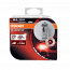 H4 OSRAM Silverstar 2.0 12V 60/55W 472 Halogen Bulbs (Pair)