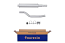 FAURECIA 366 021-261 Front Muffler - Easy2Fit® Kit - for e.g. PEUGEOT 505