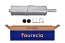 FAURECIA 366 022-311 Front Muffler - Easy2Fit® Kit - for e.g. RENAULT ESPACE III