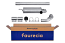 FAURECIA 366 022-891 Front Muffler - Easy2Fit® Kit - for e.g. VW PASSAT B5