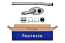 FAURECIA 366 023-161 Centre Muffler - Easy2Fit® Kit - for e.g. AUDI A4 B5 Avant (8D5)