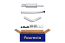 FAURECIA 366 023-861 Centre Muffler - Easy2Fit® Kit - for e.g. FIAT BRAVO II