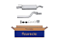 FAURECIA 366 024-591 Centre Muffler - Easy2Fit® Kit - for e.g. OPEL ASTRA F (T92)