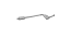 FAURECIA 366 024-851 Centre Muffler - Easy2Fit® Kit - for e.g. LANCIA THEMA