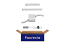 FAURECIA 366 024-871 Centre Muffler - Easy2Fit® Kit - for e.g. AUTOBIANCHI Y10