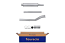 FAURECIA 366 025-131 Centre Muffler - Easy2Fit® Kit - for e.g. PEUGEOT 406 (8E/F)