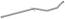 FAURECIA 366 025-141 Centre Muffler - Easy2Fit® Kit - for e.g. CITROËN JUMPY