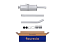 FAURECIA 366 025-161 Centre Muffler - Easy2Fit® Kit - for e.g. PEUGEOT EXPERT