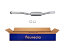 FAURECIA 366 025-191 Centre Muffler - Easy2Fit® Kit - for e.g. MERCEDES-BENZ (S123)