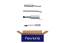 FAURECIA 366 025-491 Centre Muffler - Easy2Fit® Kit - for e.g. RENAULT 19 I