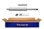 FAURECIA 366 025-811 Centre Muffler - Easy2Fit® Kit - for e.g. RENAULT MEGANE II