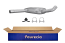 FAURECIA 366 026-121 Centre Muffler - Easy2Fit® Kit - for e.g. VW PASSAT B3/B4