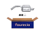 FAURECIA 366 026-401 Rear Muffler - Easy2Fit® Kit - for e.g. ALFA ROMEO 147