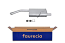 FAURECIA 366 026-441 Rear Muffler - Easy2Fit® Kit - for e.g. ALFA ROMEO 156
