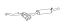 FAURECIA 366 026-511 Rear Muffler - Easy2Fit® Kit - for e.g. ALFA ROMEO 146
