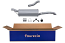 FAURECIA 366 026-641 Rear Muffler - Easy2Fit® Kit - for e.g. AUDI A4 B5 Avant (8D5)