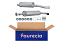 FAURECIA 366 027-321 Rear Muffler - Easy2Fit® Kit - for e.g. FIAT DUCATO