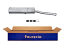 FAURECIA 366 027-331 Rear Muffler - Easy2Fit® Kit - for e.g. CITROËN XSARA Break