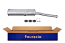 FAURECIA 366 027-431 Rear Muffler - Easy2Fit® Kit - for e.g. CITROËN XSARA Break