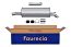 FAURECIA 366 027-481 Rear Muffler - Easy2Fit® Kit - for e.g. CITROËN C5 II Break