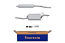 FAURECIA 366 029-181 Rear Muffler - Easy2Fit® Kit - for e.g. FIAT PUNTO