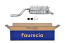 FAURECIA 366 029-191 Rear Muffler - Easy2Fit® Kit - for e.g. LANCIA YPSILON