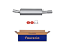FAURECIA 366 030-101 Rear Muffler - Easy2Fit® Kit - for e.g. FORD PUMA